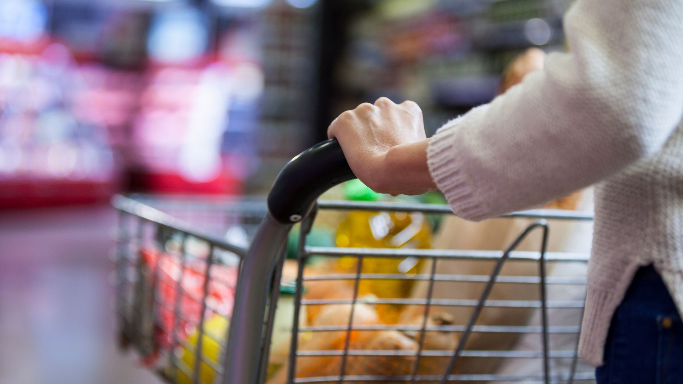 Ahorra en compras de supermercado
