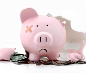 pretextos para no ahorrar dinero