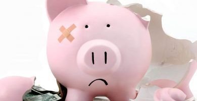 pretextos para no ahorrar dinero
