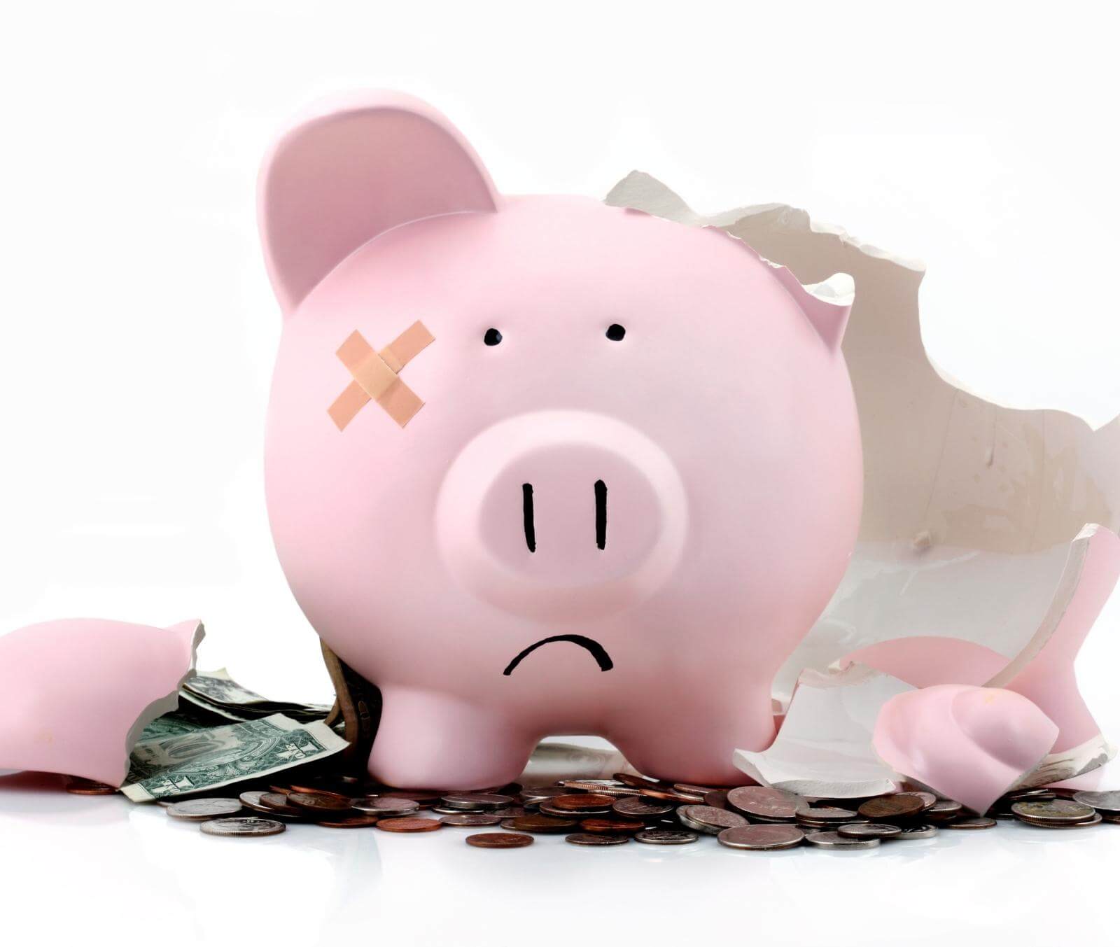 pretextos para no ahorrar dinero