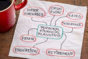 planificar finanzas personales